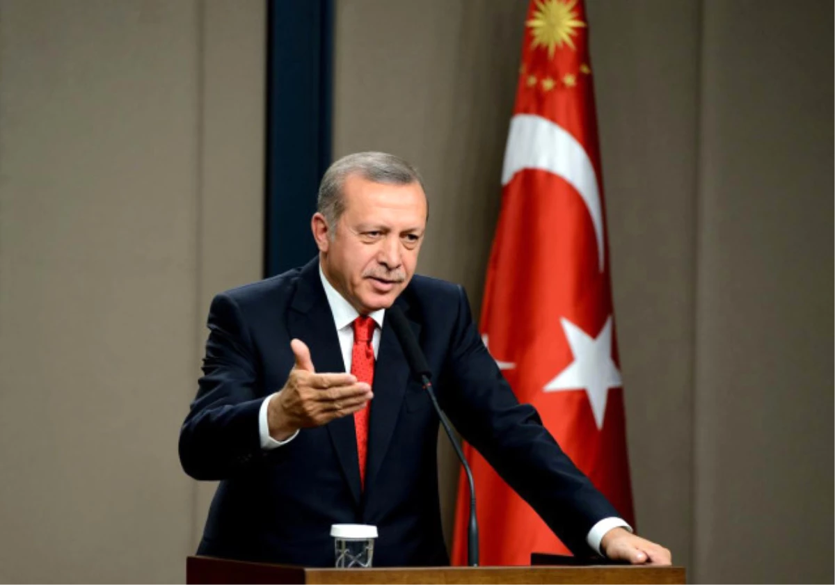 Dha Yurt - Cumhurbaşkanı Erdoğan: İdeolojik Yaklaşımlarla Bir Yere Varılmaz (1)