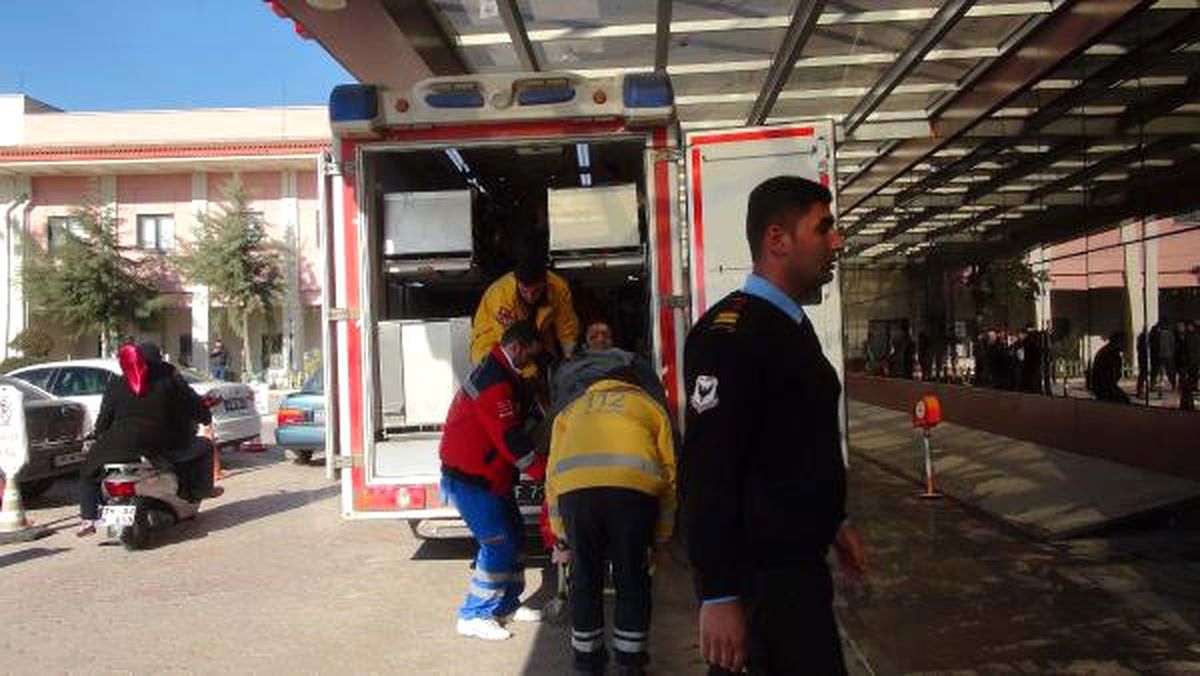 El Bab\'da Yaralanan 8 Öso Askeri Kilis\'e Getirildi