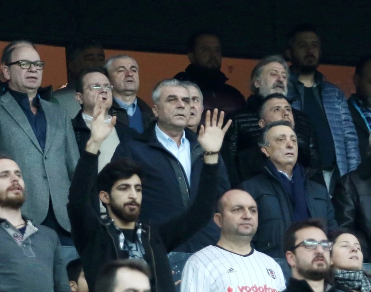 Eryüksel: "Beşiktaş Seyirci Baskısı ile Kazandı"