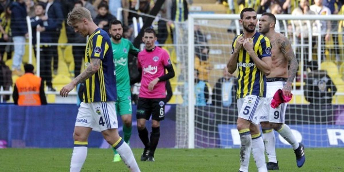 Fenerbahçe\'yi Bekleyen Büyük Tehlike!