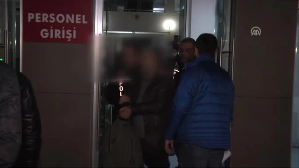 Fetö\'den Aranan Eski Hakim ve 2 Savcının Tutuklanması - Istanbul