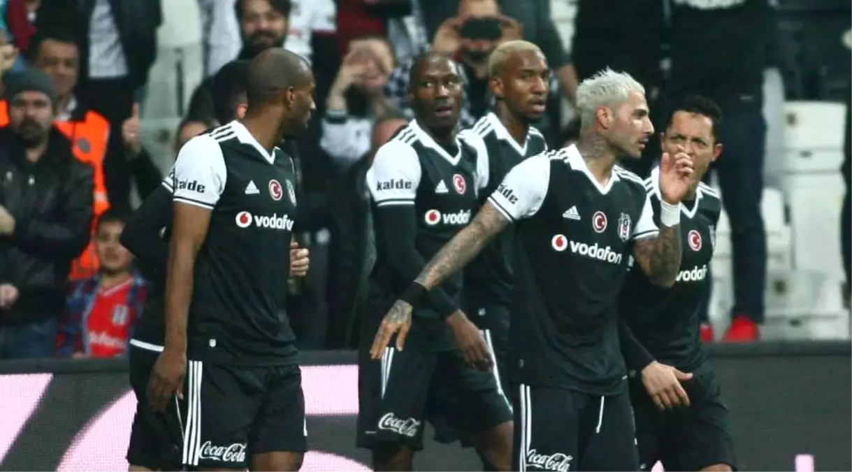 Fikstür Avantajı Beşiktaş\'tan Yana