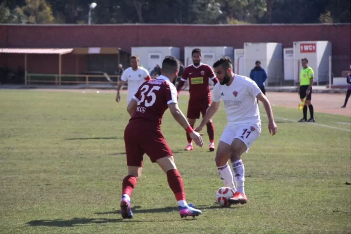 Futbol: Spor Toto 2. Lig