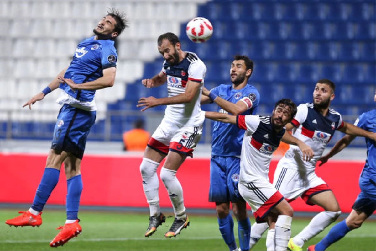 Futbol: Spor Toto 2. Lig