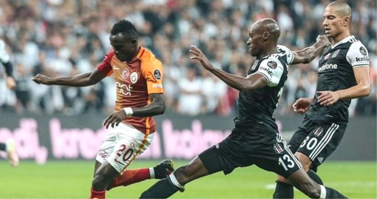 Galatasaray - Beşiktaş Maçının İddaa Oranları Belli Oldu