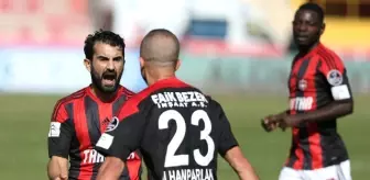 Gaziantepspor'da Ligde Kalma Hesapları