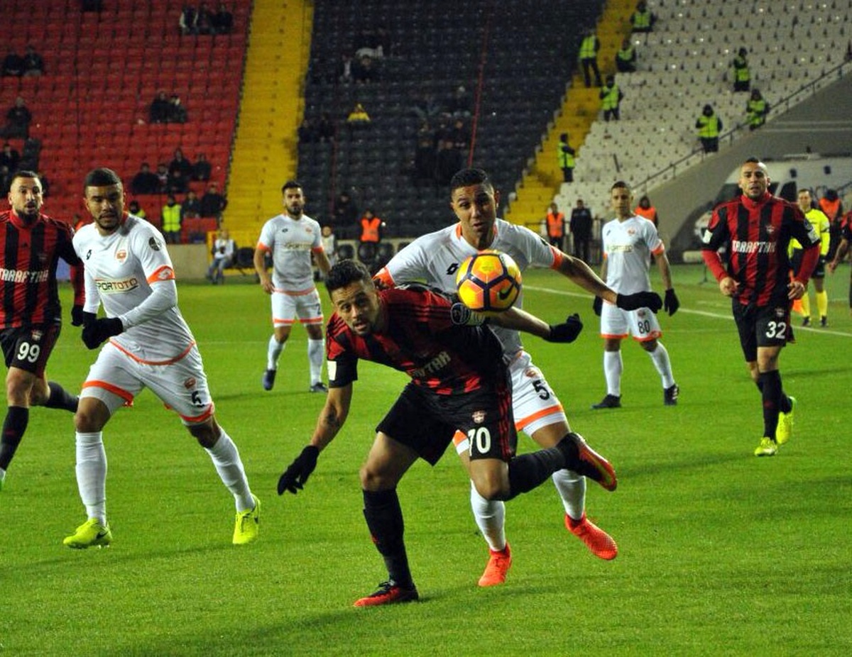 Gaziantepspor, Fenerbahçe Maçı Hazırlıklarına Yarın Başlayacak