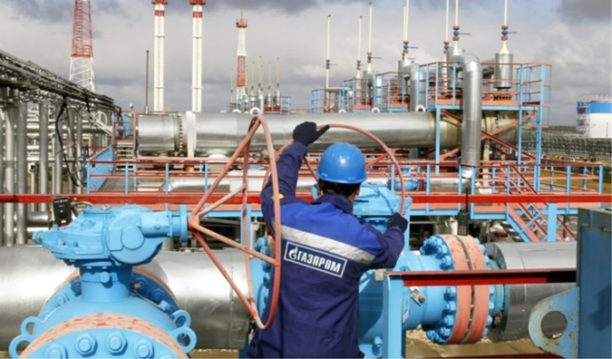 Gazprom, Türk Akımı\'nın İkinci Hattı İçin Allseas ile Anlaştı