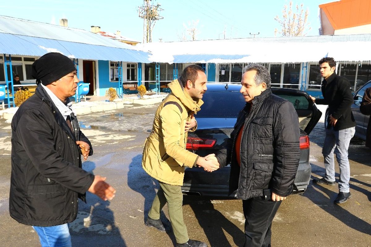 Genel Sekreter Yalçın Sahaya İndi