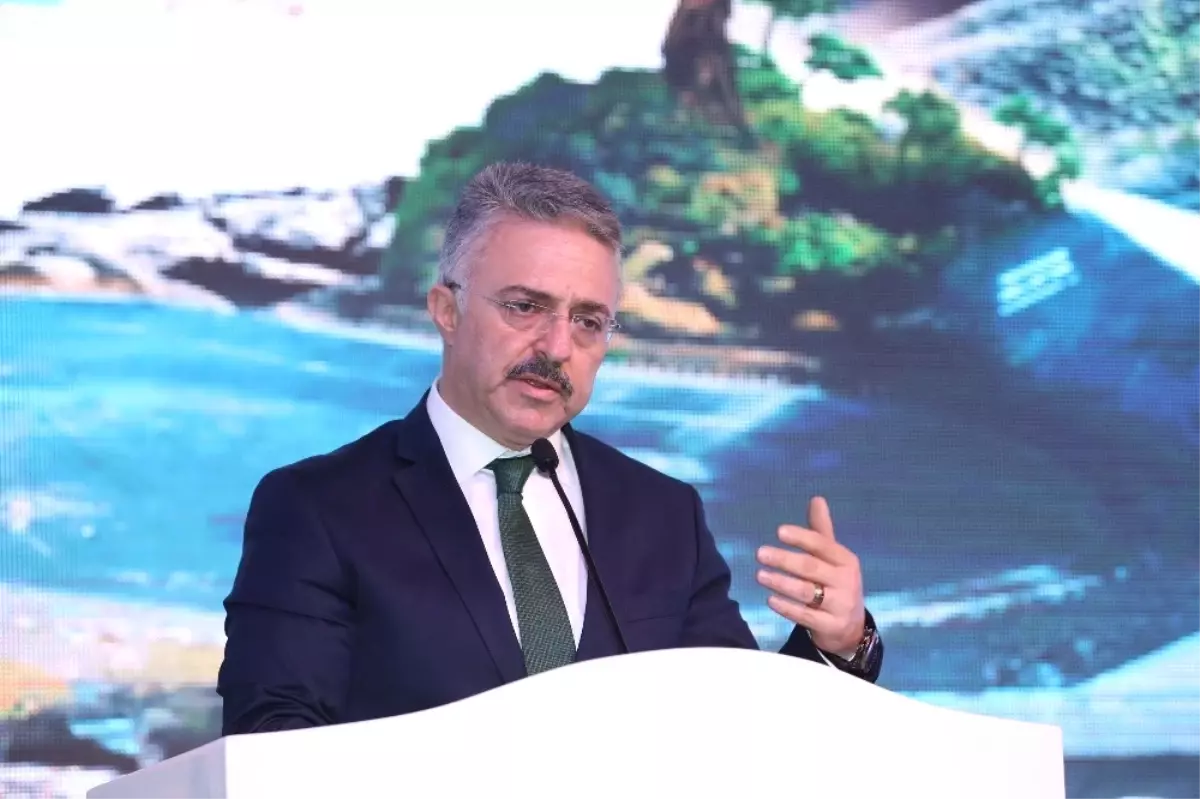 Geyikbayırı Karadere Barajı ve Sulaması Tamamlandı