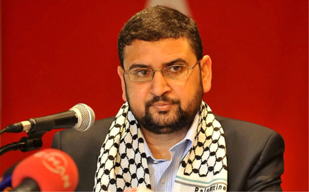 Hamas Sözcüsü Ebu Zuhri Açıklaması
