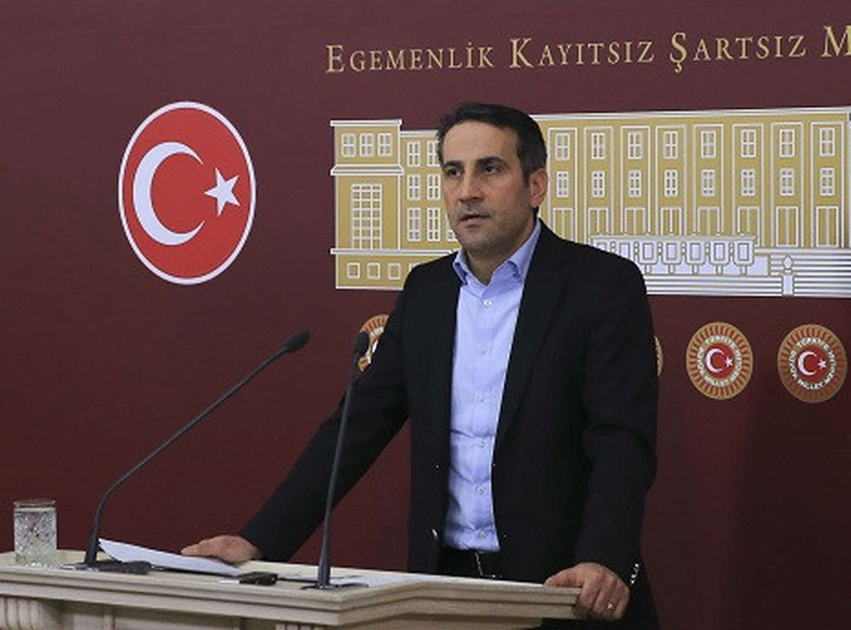 Hdp Grup Başkanvekili Yıldırım Açıklaması