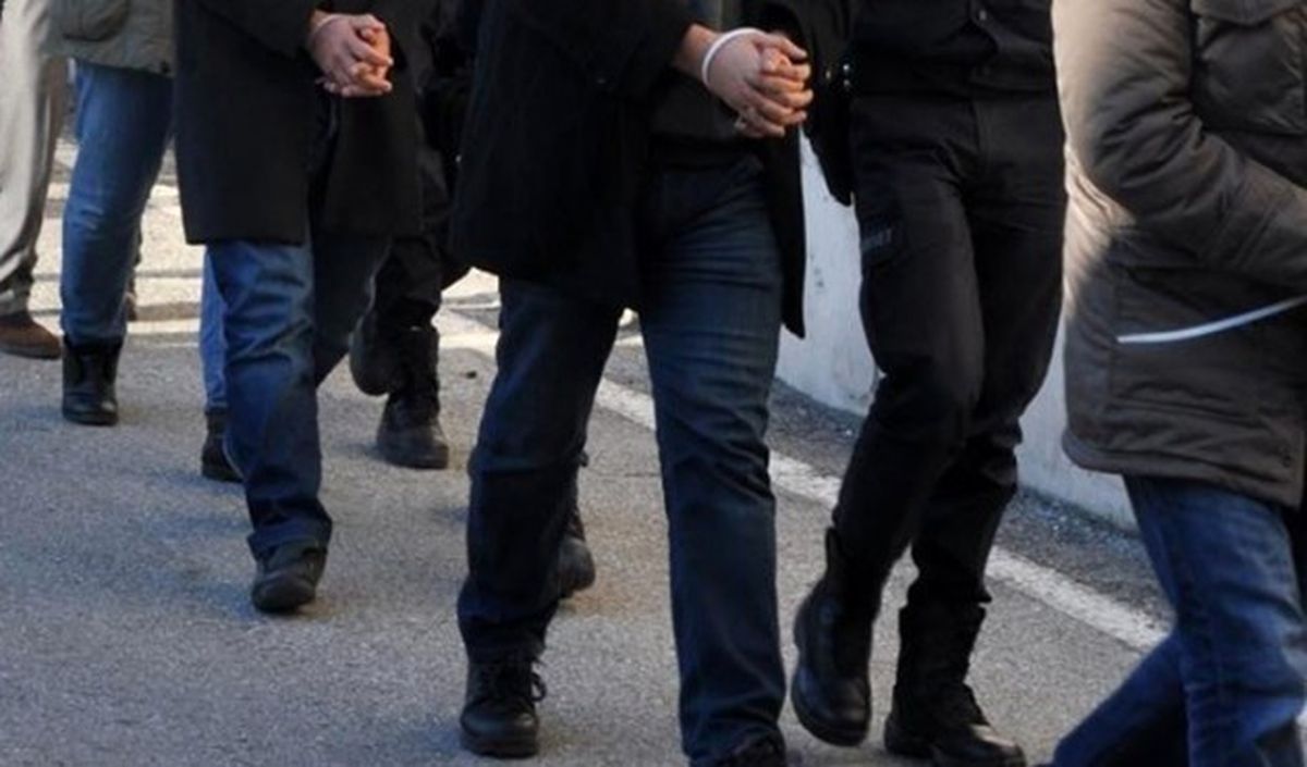Hırsızlık Şebekesine Operasyon