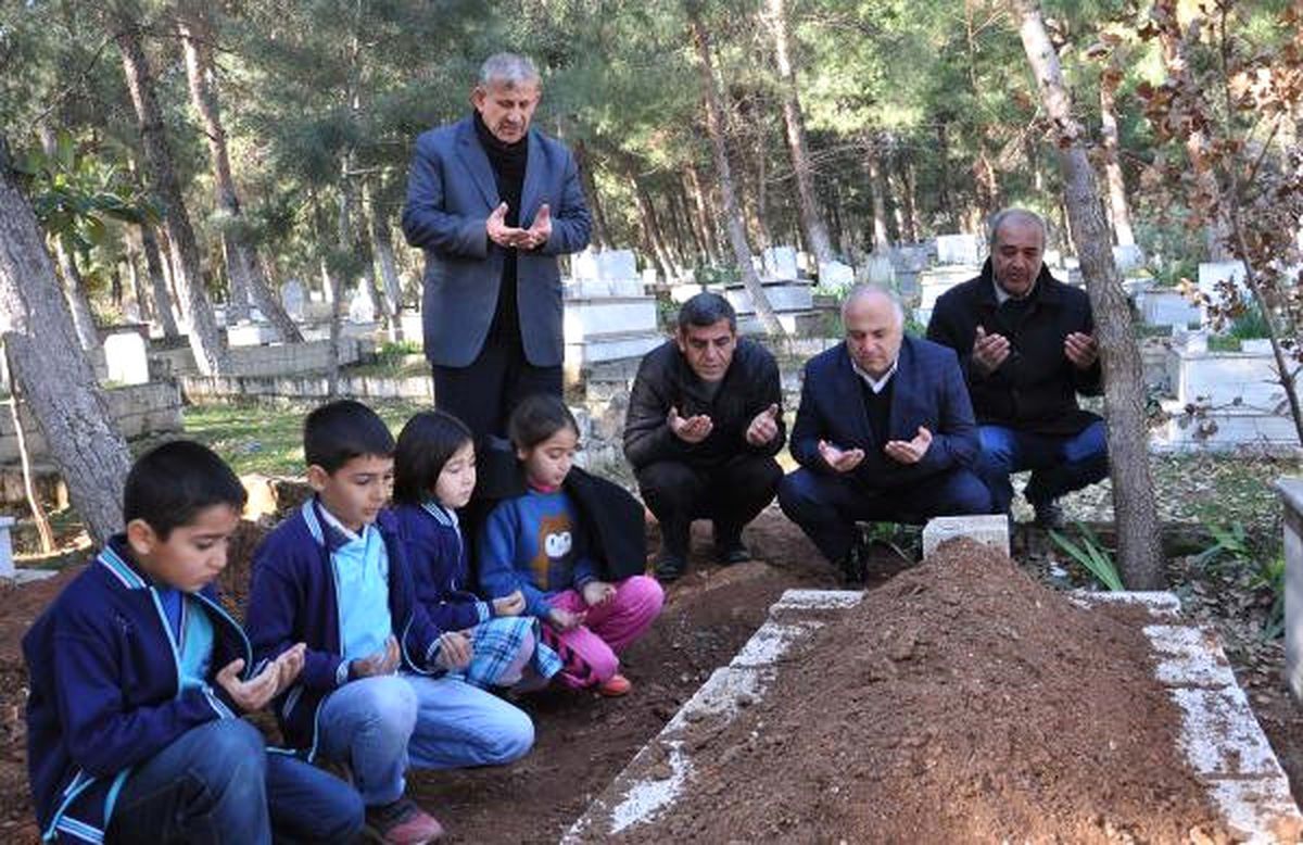 İndiği Servis Minibüsünün Altında Kalan Öğrenci Öldü