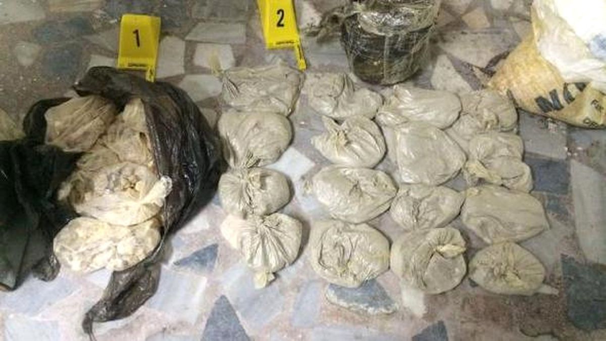 İstanbul\'da 111.5 Kilo Bomba Malzemesi Ele Geçirildi