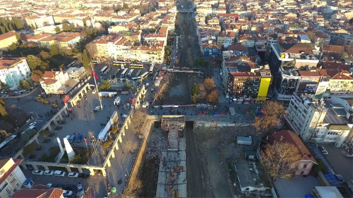 İstanbul-Sofya Ekspresi Halkalı\'dan İlk Seferine Çıkıyor