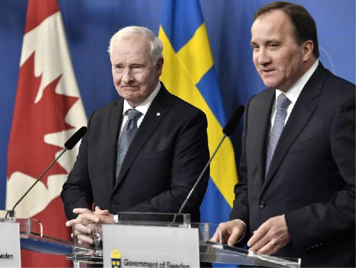 İsveç Başbakanı: Trump\'ın Yorumlarına Şaşırdım