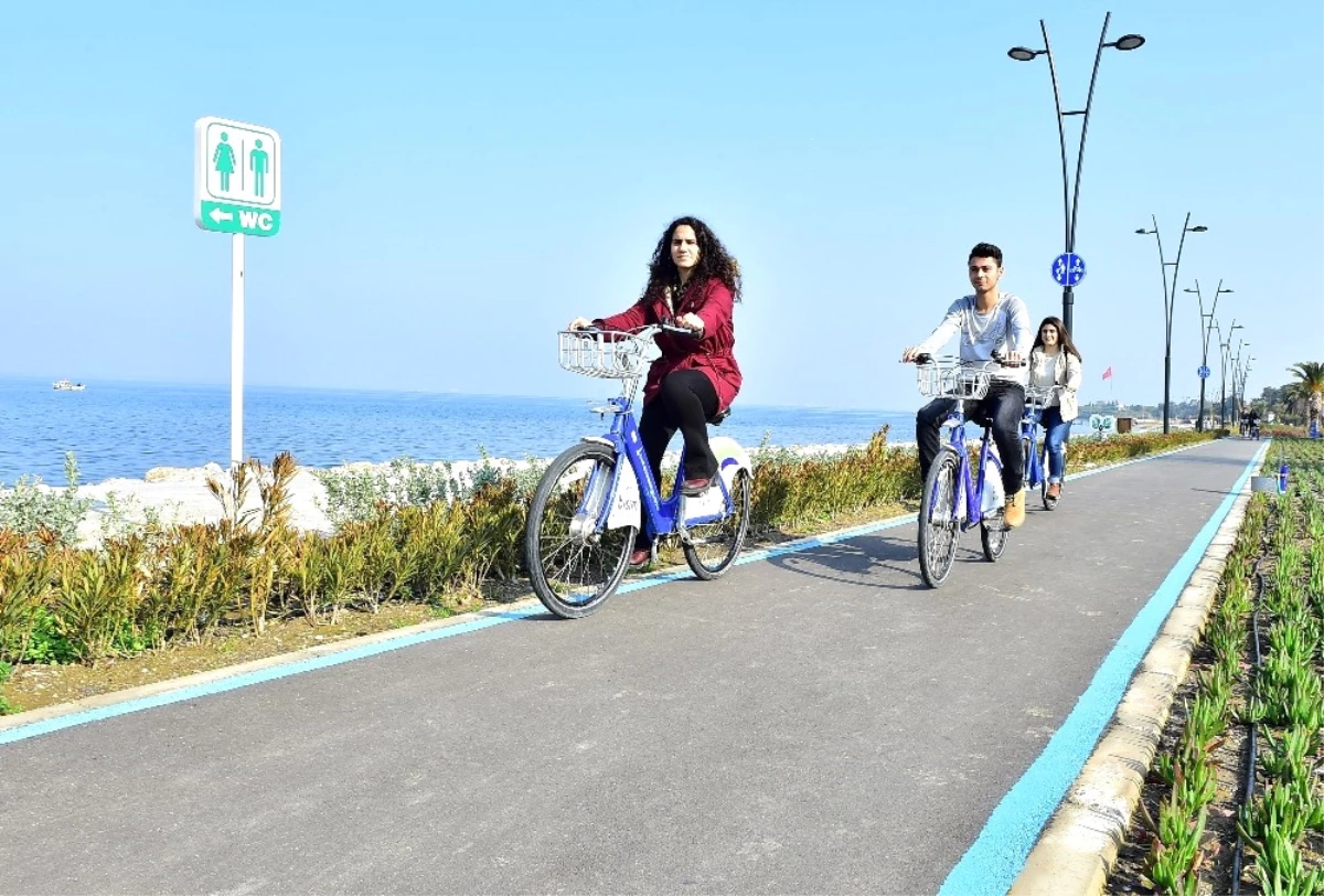 İzmir\'de Pedal Devrimi