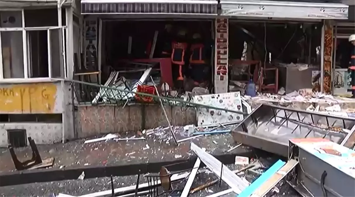 Kanarya\'da Doğalgaz Patlaması: 1\'i Ağır 7 Yaralı