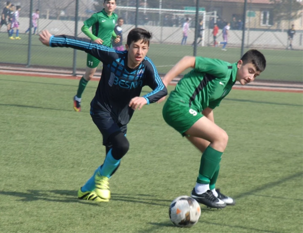 Kayseri U-15 Ligi Play-Off Grubu