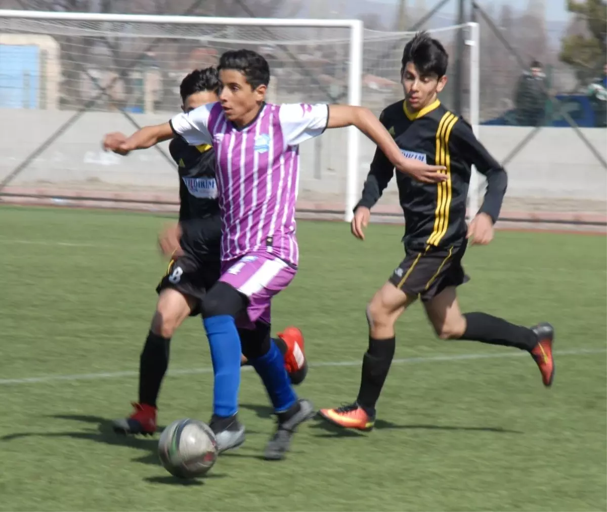 Kayseri U-15 Ligi Play-Off Grubu