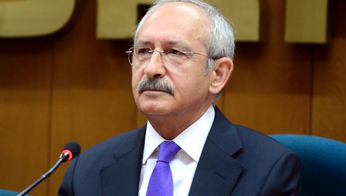 Kılıçdaroğlu\'ndan Müjdat Gezen\'e Geçmiş Olsun Telefonu