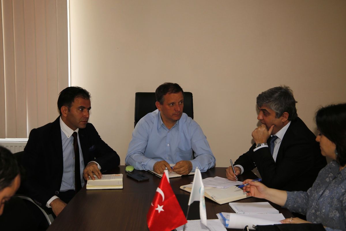Kırsal Hizmetler Toplantılara Devam Ediyor