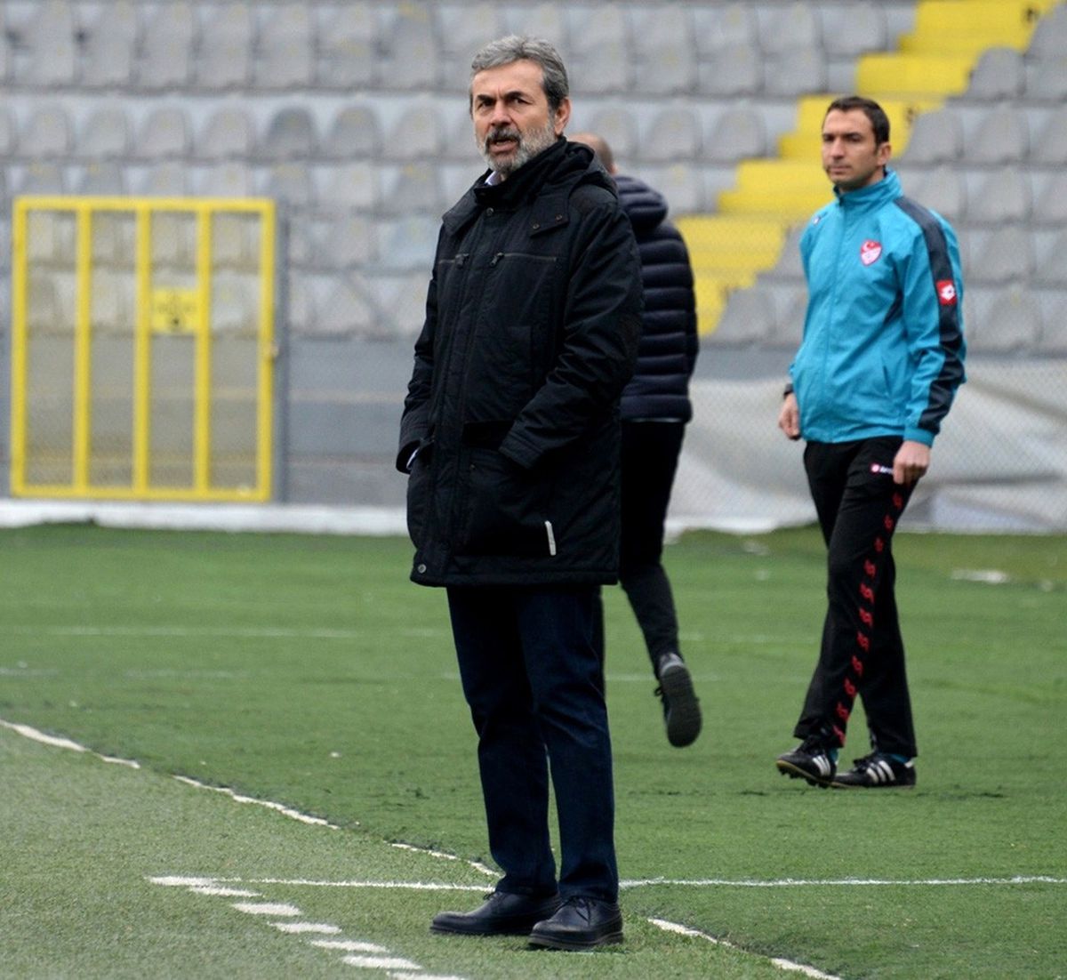Konyaspor\'dan Aykut Kocaman\'a "Tedbir" Çağrısı