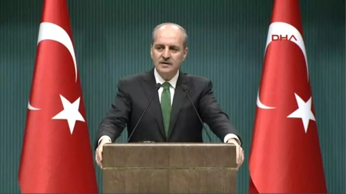 Kurtulmuş; Türkiye\'nin ABD\'den Çok Üst Düzey Yetkililerle Görüşmeleri Hayra Alamet 3