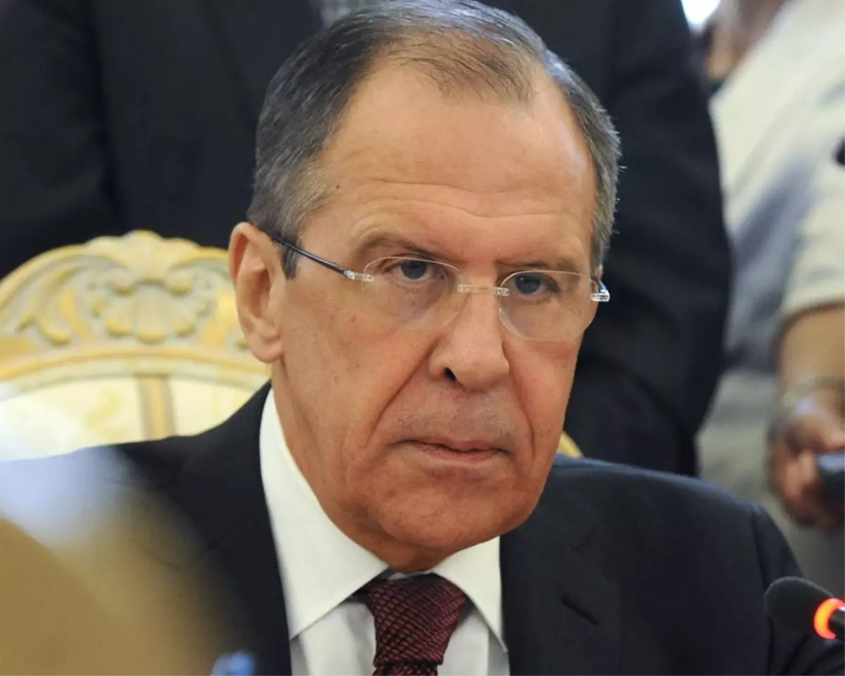 Lavrov: ABD Istihbaratı, Büyükelçimizi Dinledi