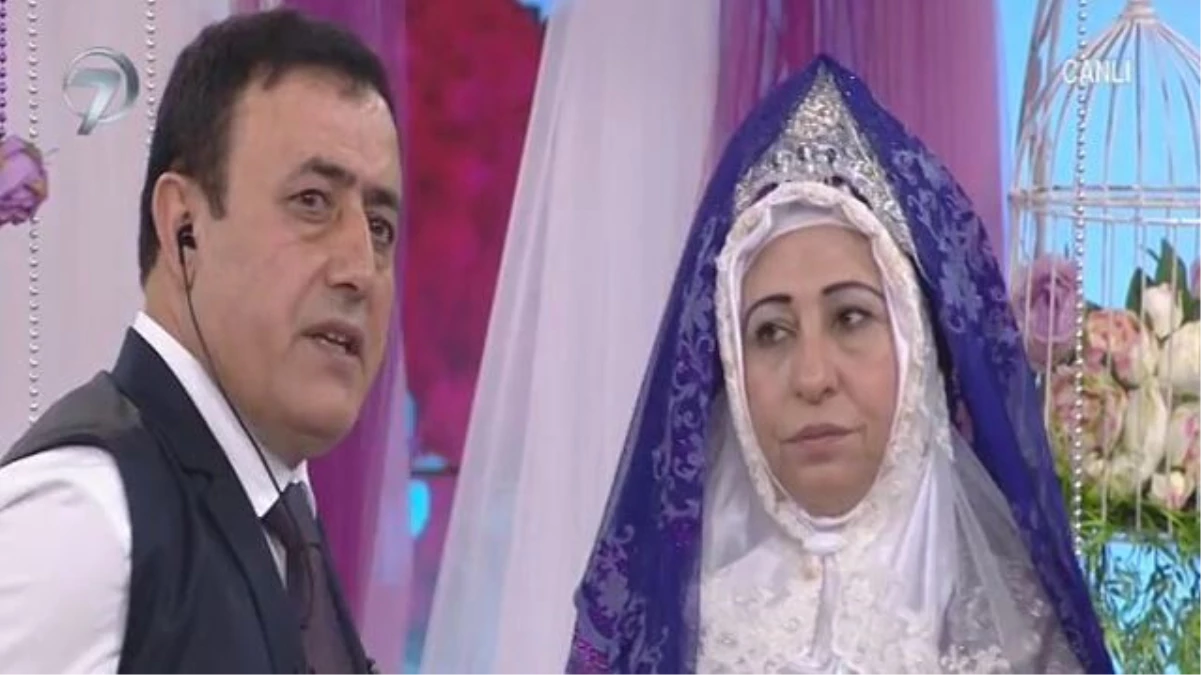 Mahmut Tuncer Show\'da Düğün Yapılırken Gelinin Dolandırıcı Olduğu Ortaya Çıktı