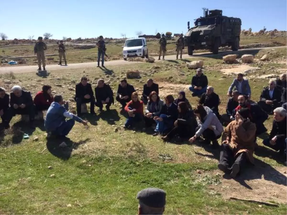 Mardin\'de Çatışma: 1 PKK\'lı Ölü Ele Geçti (2)