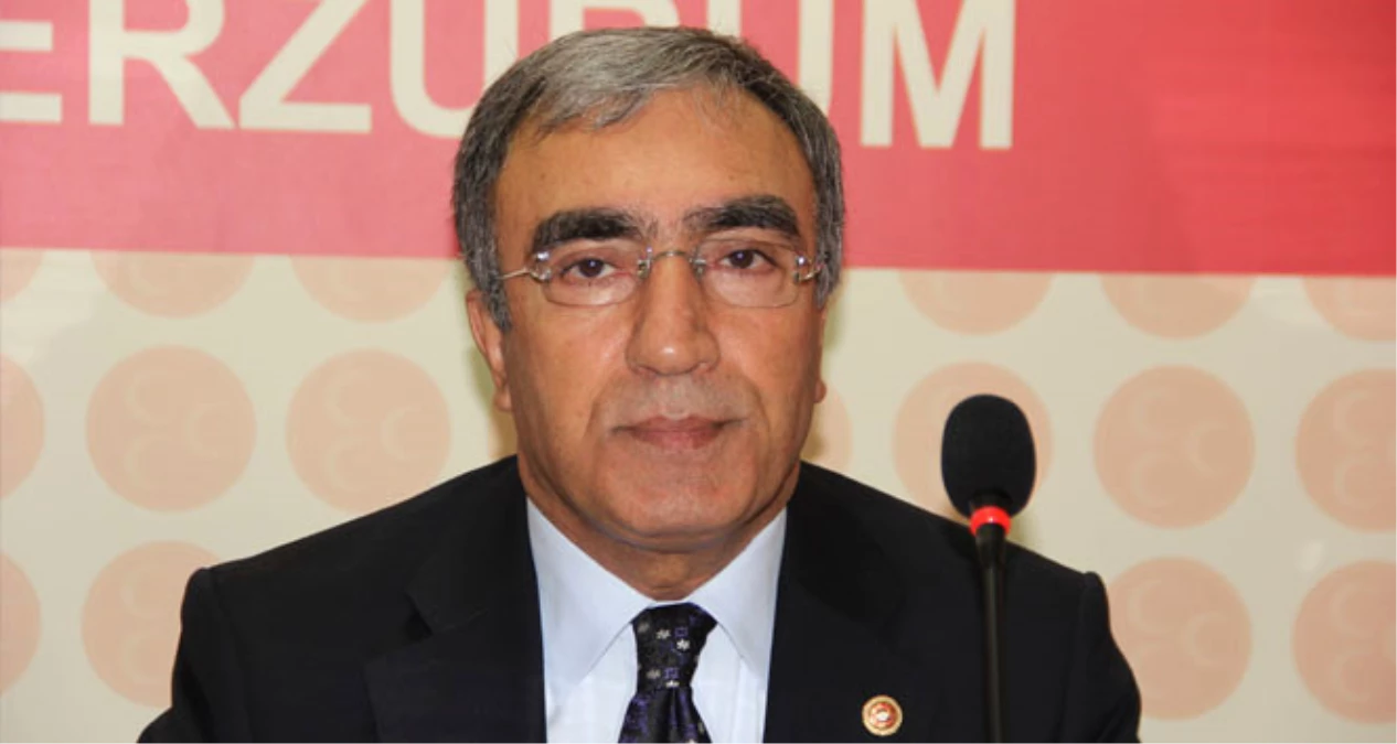 MHP Genel Başkan Yardımcısı Öztürk Açıklaması