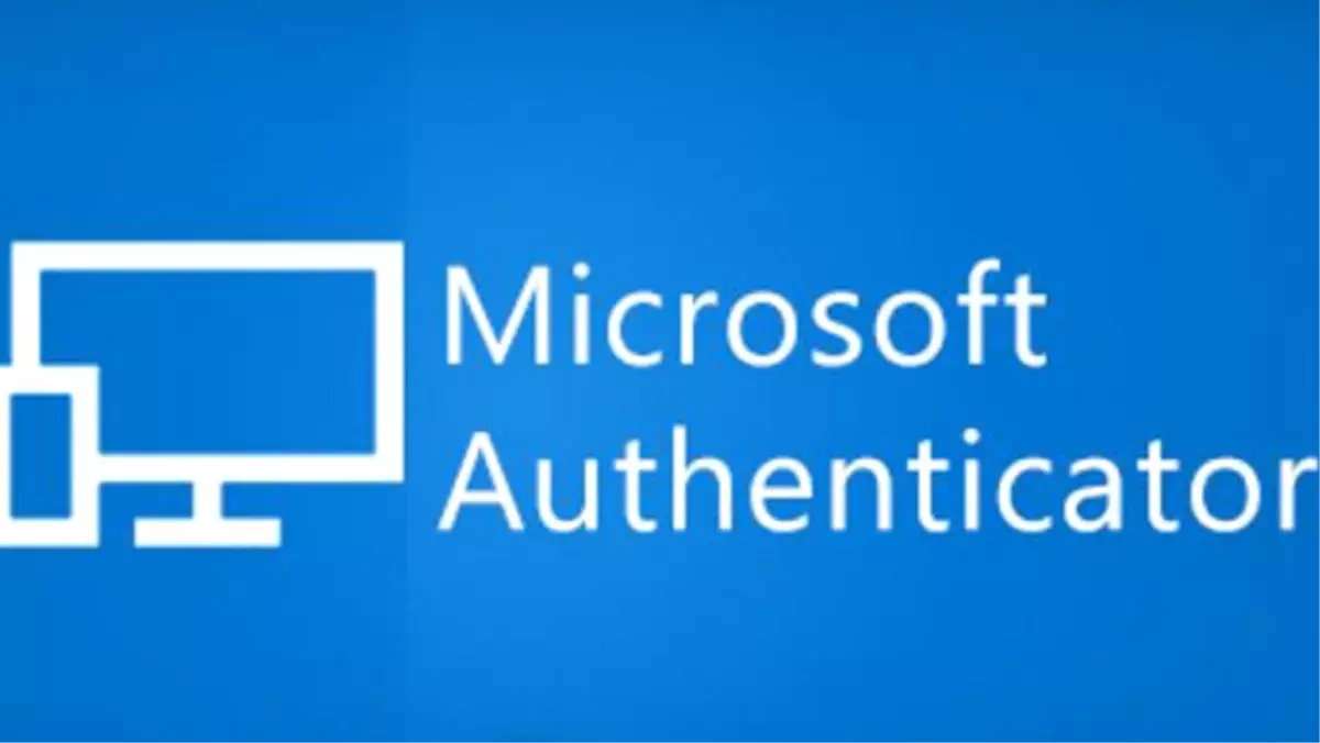 Microsoft Authenticator\'a Güncelleme!