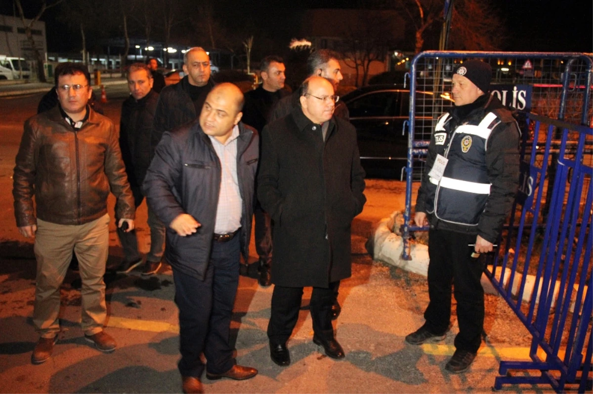 Muğla\'da Geniş Güvenlik Önlemleri: 600 Polis Görev Alacak