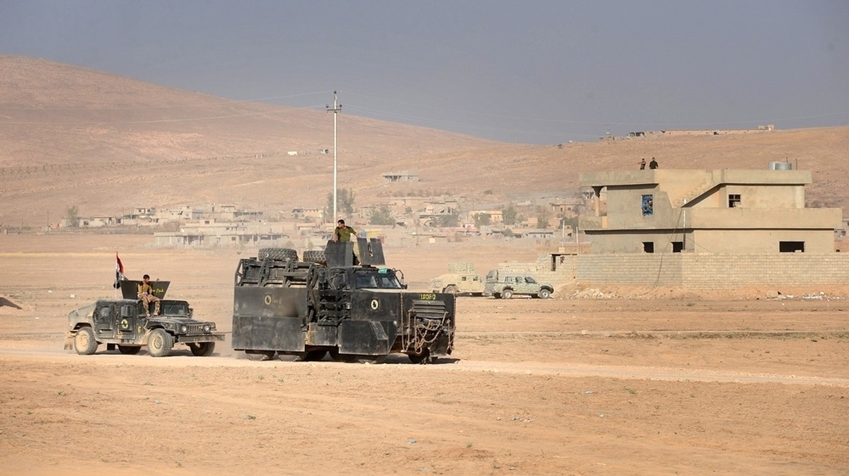 Musul Operasyonunun İlk Gününde 10 Köy Alındı
