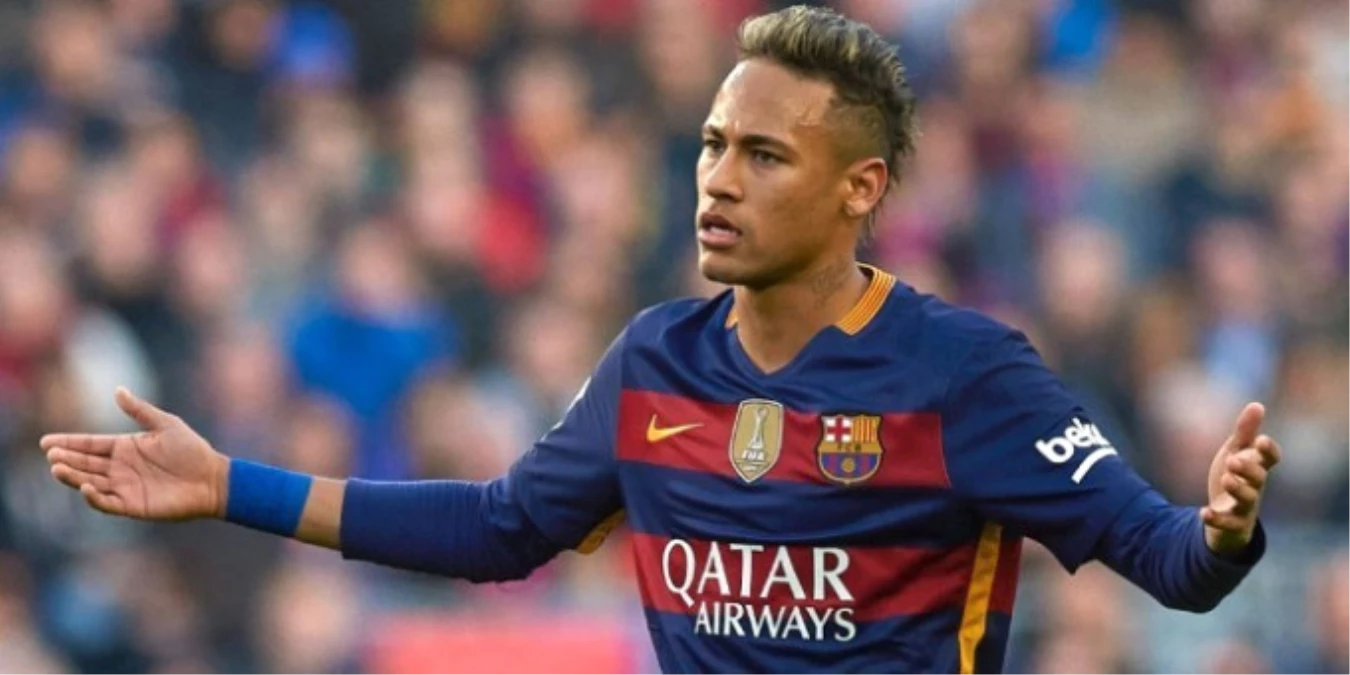 Neymar ve Barcelona\'ya Kötü Haber