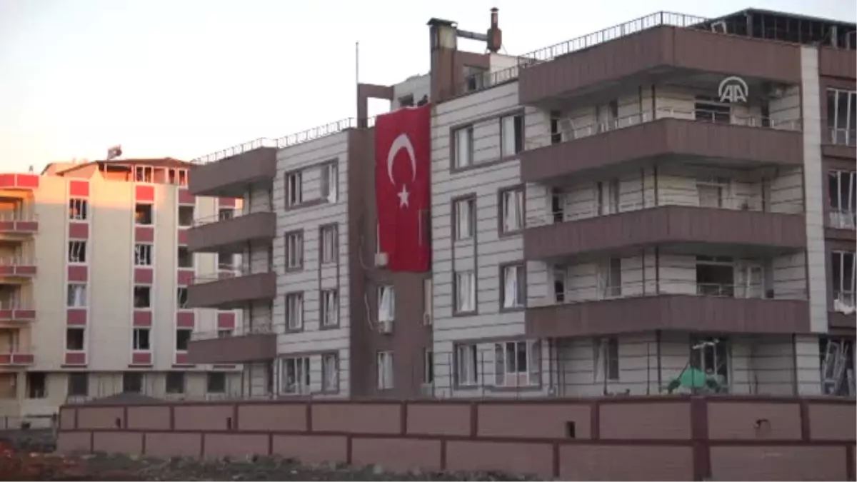 Oğlumun Hayali Polis Olmaktı"