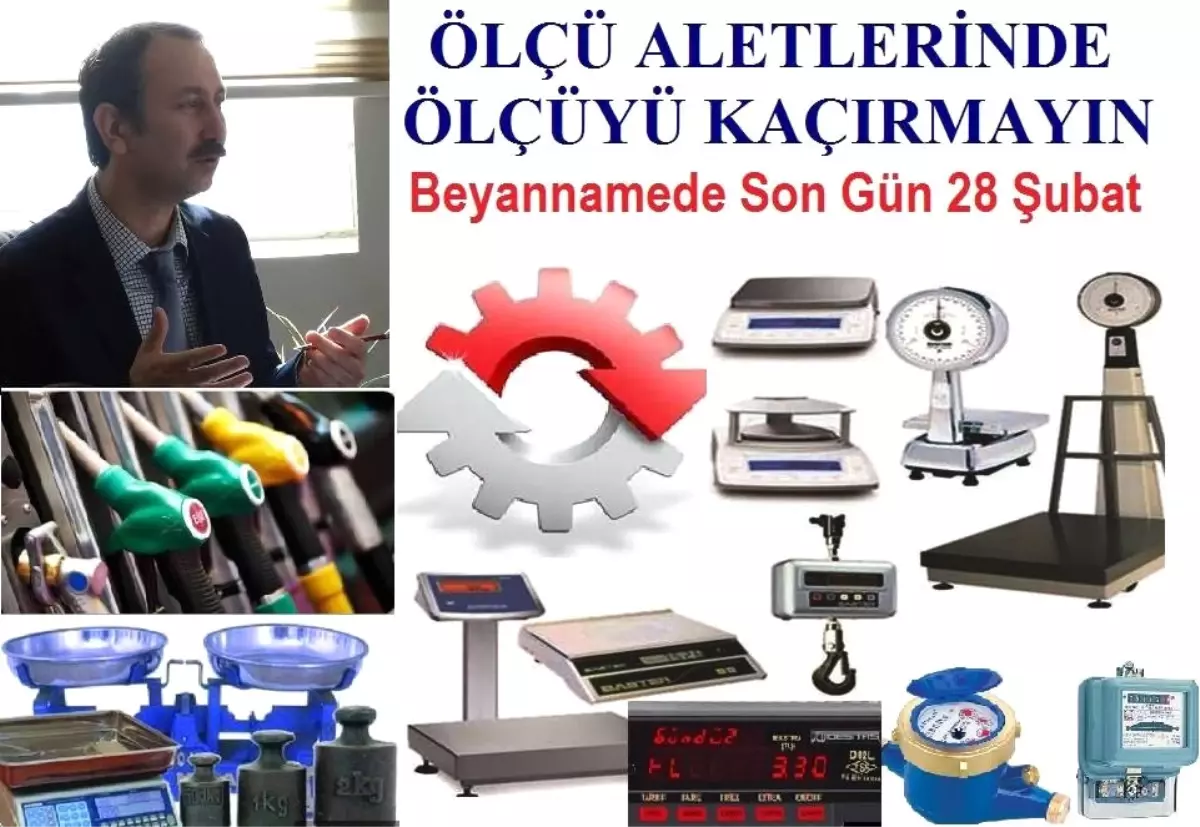 Ölçü ve Tartı Aletlerinin Muayenesi