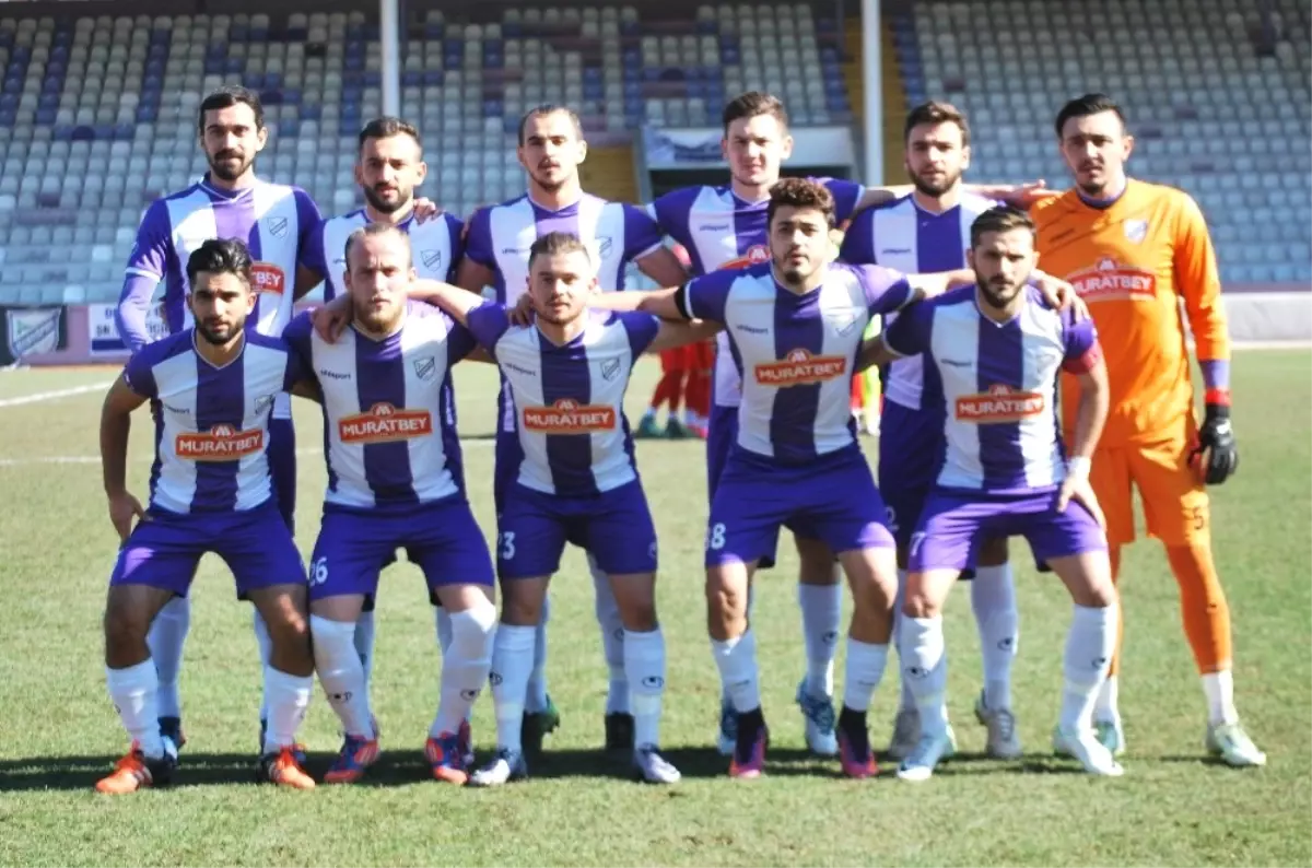 Orduspor Amatörün Eşiğinde