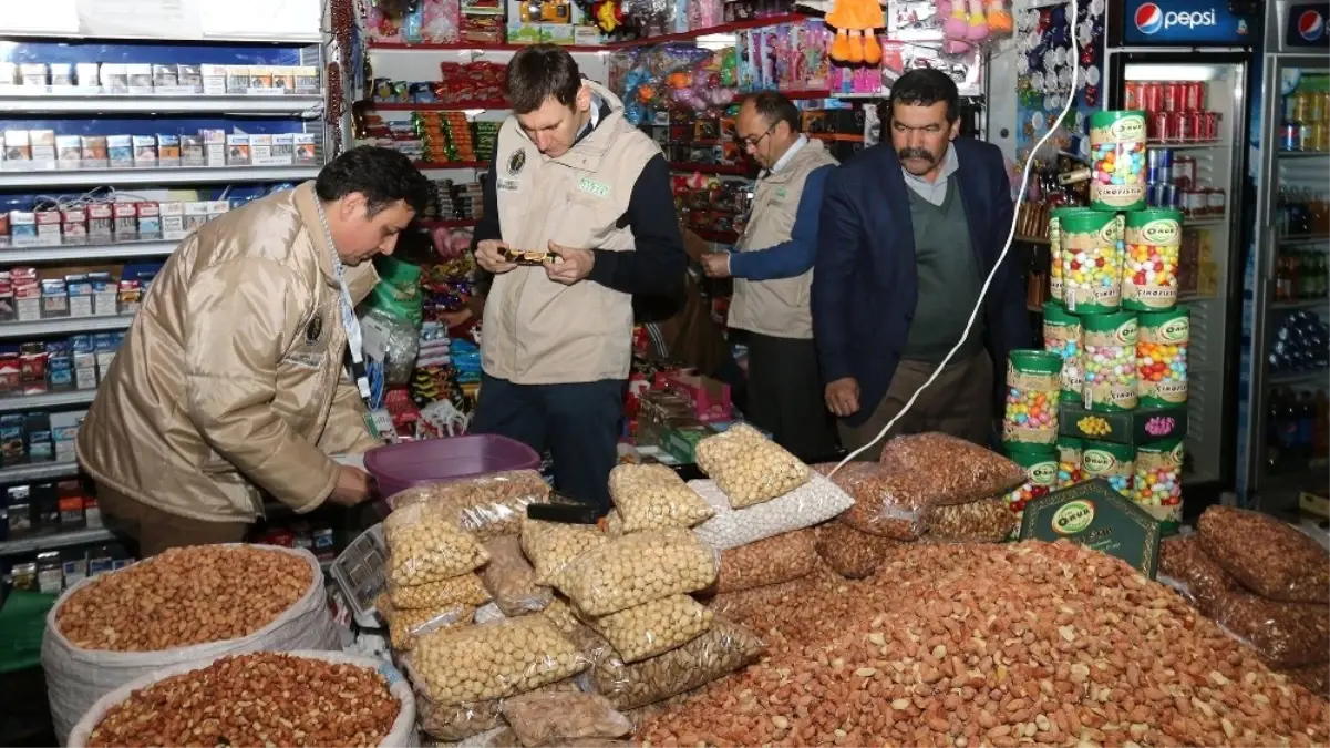 Osmaniye\'de Gıda Denetimleri