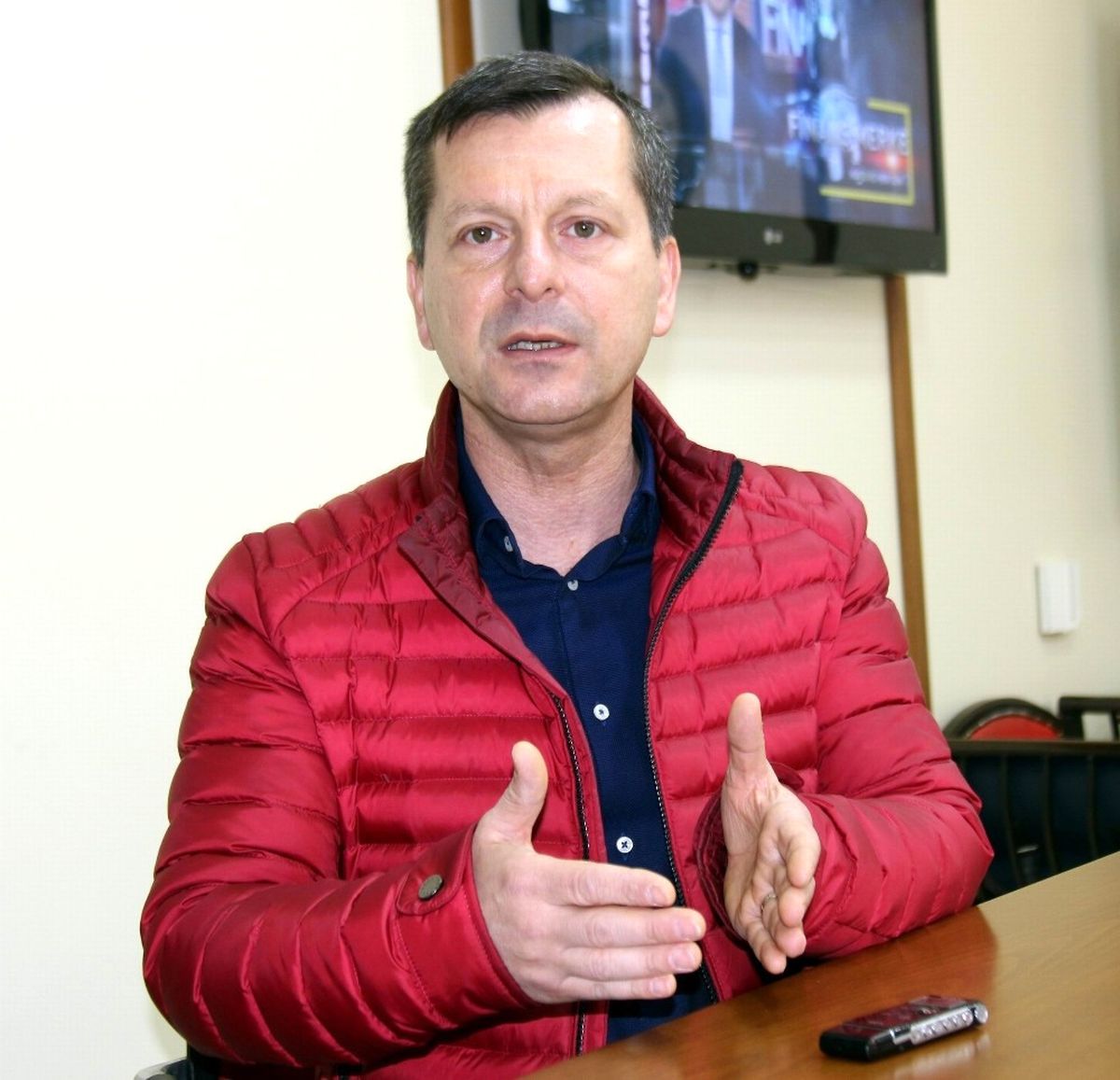 Özman\'dan "Referandum" Değerlendirmesi