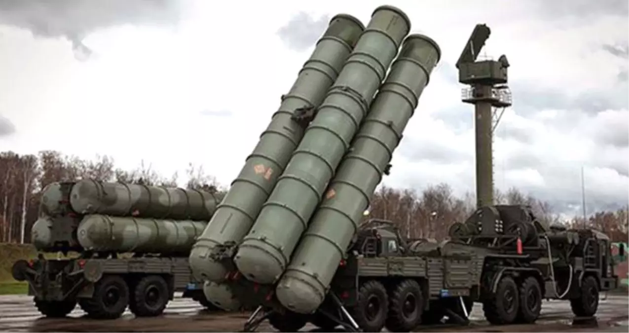 Rusya: S-400 Füzeleri Satışı Konusunda Türkiye\'yle Görüşmeler Sürüyor