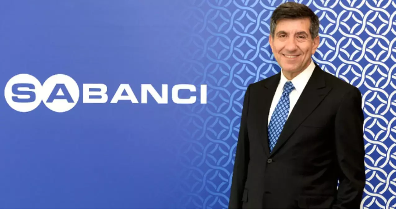 Sabancı Holding CEO\'su Görevinden İstifa Etti