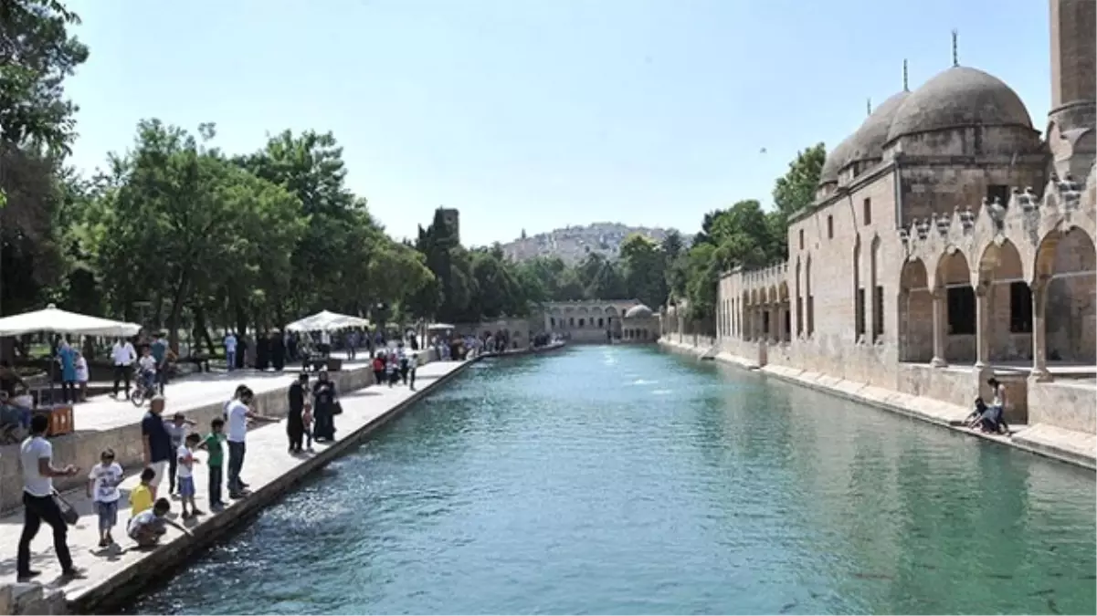 Şanlıurfa Turizmi Canlandırılacak