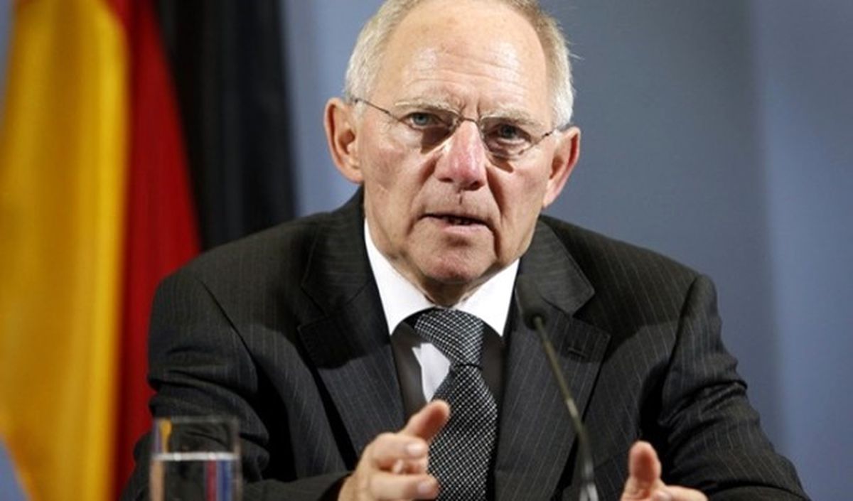 Schaeuble: Bankacılık Birliği İçin Riskler Azaltılmalı