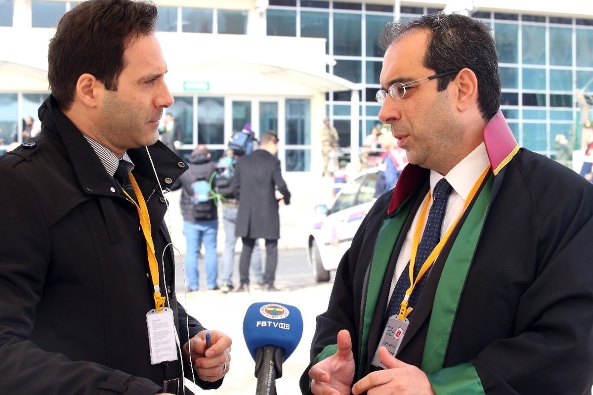 Şekip Mosturoğlu: "Sonunda Adalet Yerini Bulur"