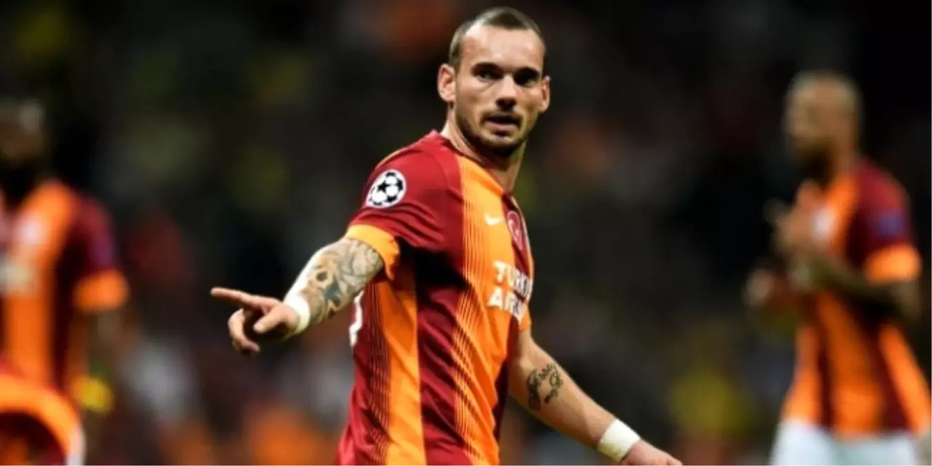 Sneijder İçin Eski Başbakan Mesut Yılmaz Devreye Girdi\'