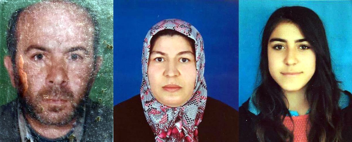 Sobadan Ölüm Sızdı: 3 Kişilik Aile Yok Oldu