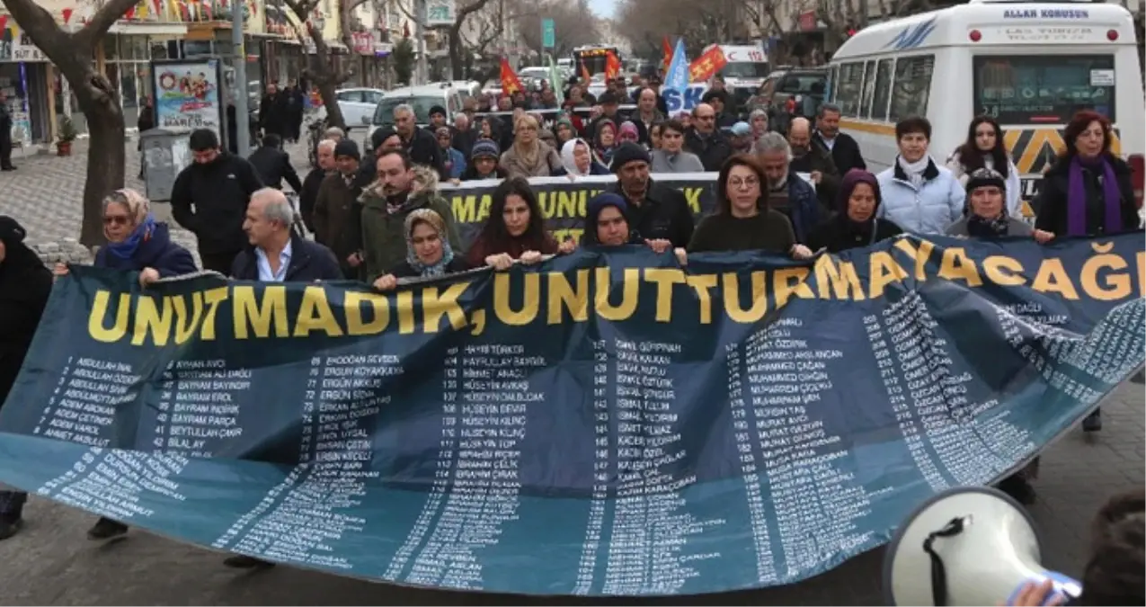 Soma Davasının 15\'inci Duruşması Başladı